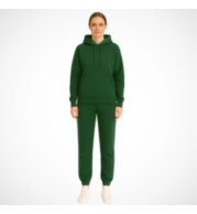 Sweatpants Set – Elastic Waist Joggers, Durable Cotton-Poly Blend, Soft Brushed Interior, Custom Logo, Ribbed Cuffs, Athletic & Lounge Fit, Multiple Colors, All Sizes